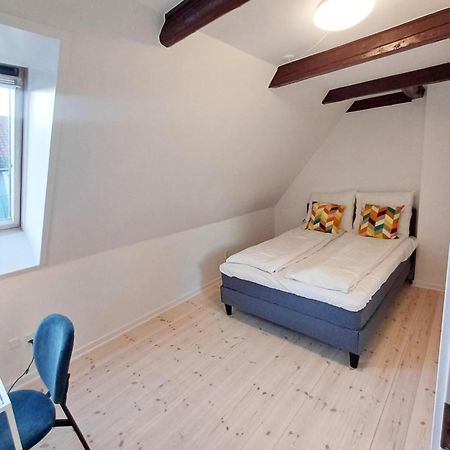 Large Double Room In The Center Of City Randers Exterior foto